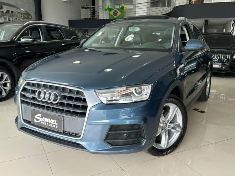 AUDI Q3 2.0 4P TFSI AMBIENTE QUATTRO S-TRONIC AUTOM�TICO, Foto 3