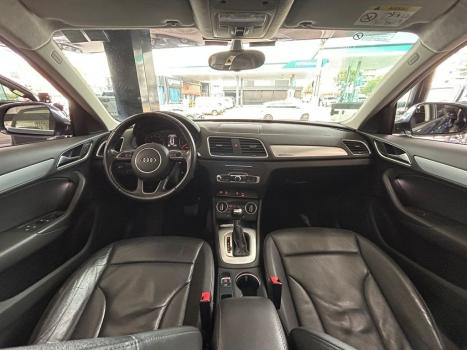 AUDI Q3 2.0 4P TFSI AMBIENTE QUATTRO S-TRONIC AUTOM�TICO, Foto 9