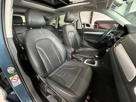 AUDI Q3 2.0 4P TFSI AMBIENTE QUATTRO S-TRONIC AUTOM�TICO, Foto 12