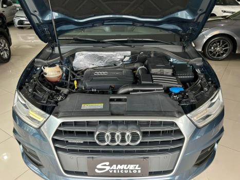 AUDI Q3 2.0 4P TFSI AMBIENTE QUATTRO S-TRONIC AUTOM�TICO, Foto 16