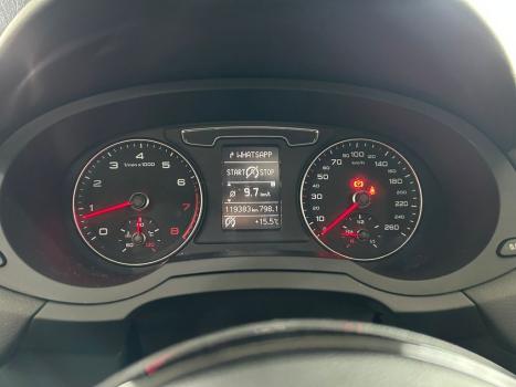 AUDI Q3 2.0 4P TFSI AMBIENTE QUATTRO S-TRONIC AUTOM�TICO, Foto 17