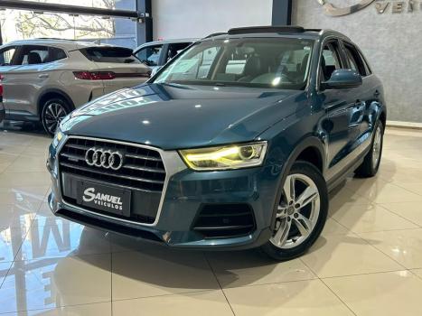 AUDI Q3 2.0 4P TFSI AMBIENTE QUATTRO S-TRONIC AUTOM�TICO, Foto 2