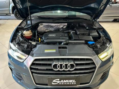 AUDI Q3 2.0 4P TFSI AMBIENTE QUATTRO S-TRONIC AUTOM�TICO, Foto 17