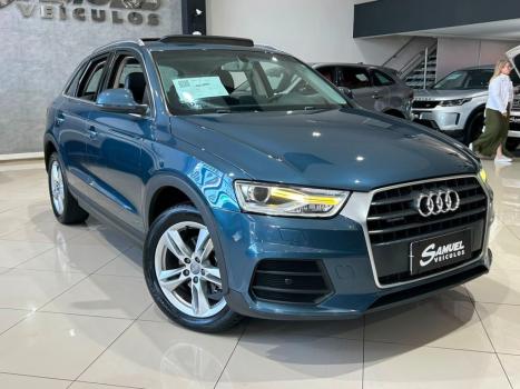 AUDI Q3 2.0 4P TFSI AMBIENTE QUATTRO S-TRONIC AUTOM�TICO, Foto 3