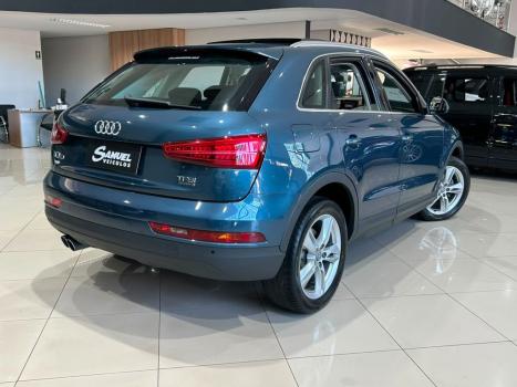 AUDI Q3 2.0 4P TFSI AMBIENTE QUATTRO S-TRONIC AUTOM�TICO, Foto 7