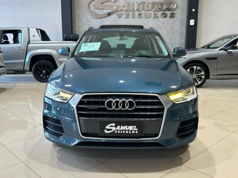 AUDI Q3 2.0 4P TFSI AMBIENTE QUATTRO S-TRONIC AUTOM�TICO, Foto 1