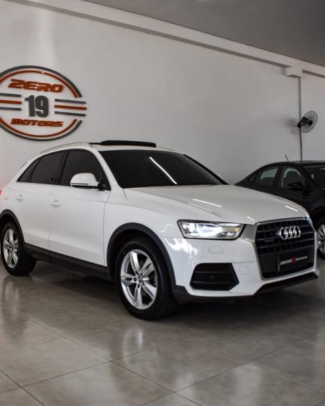 AUDI Q3 2.0 4P TFSI AMBIENTE QUATTRO S-TRONIC AUTOM�TICO, Foto 1