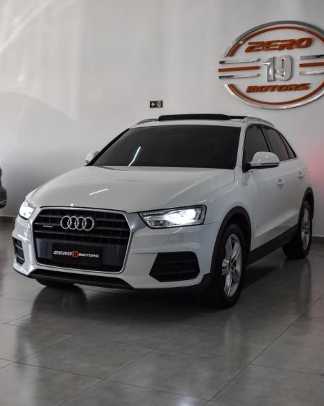 AUDI Q3 2.0 4P TFSI AMBIENTE QUATTRO S-TRONIC AUTOM�TICO, Foto 2