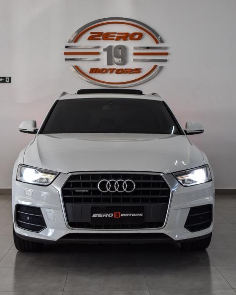 AUDI Q3 2.0 4P TFSI AMBIENTE QUATTRO S-TRONIC AUTOM�TICO, Foto 3