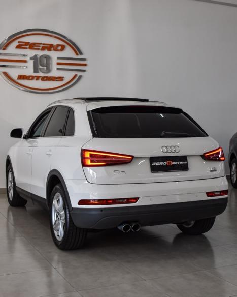 AUDI Q3 2.0 4P TFSI AMBIENTE QUATTRO S-TRONIC AUTOM�TICO, Foto 7