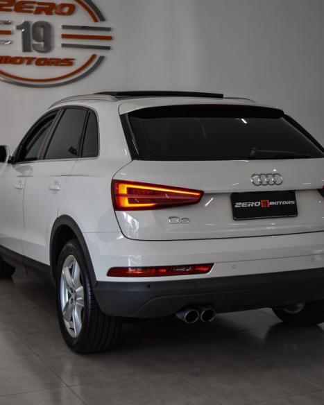AUDI Q3 2.0 4P TFSI AMBIENTE QUATTRO S-TRONIC AUTOM�TICO, Foto 8