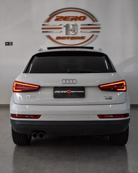 AUDI Q3 2.0 4P TFSI AMBIENTE QUATTRO S-TRONIC AUTOM�TICO, Foto 9