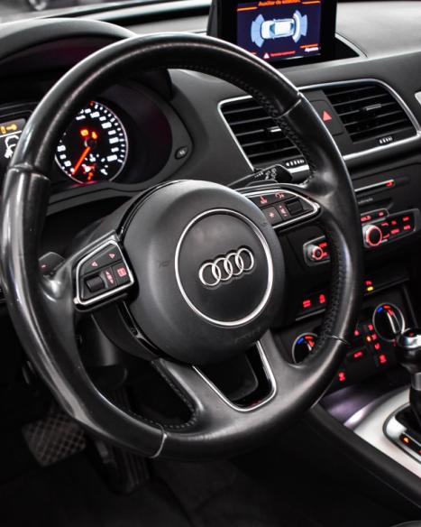 AUDI Q3 2.0 4P TFSI AMBIENTE QUATTRO S-TRONIC AUTOM�TICO, Foto 12