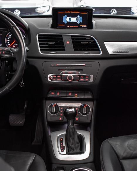 AUDI Q3 2.0 4P TFSI AMBIENTE QUATTRO S-TRONIC AUTOM�TICO, Foto 13
