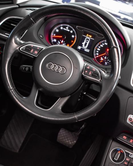 AUDI Q3 2.0 4P TFSI AMBIENTE QUATTRO S-TRONIC AUTOM�TICO, Foto 16