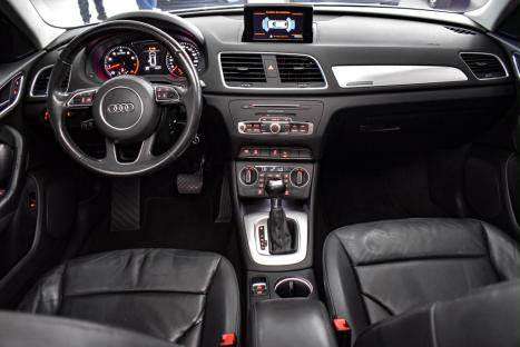 AUDI Q3 2.0 4P TFSI AMBIENTE QUATTRO S-TRONIC AUTOM�TICO, Foto 15