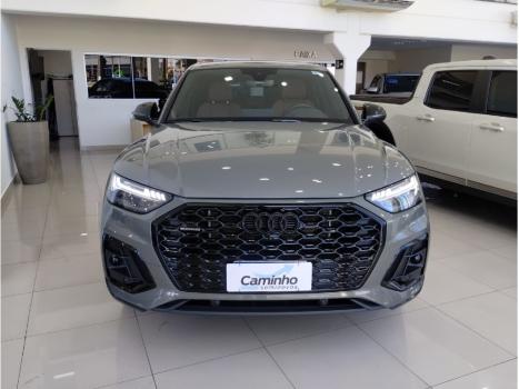 AUDI Q5 2.0 16V 4P 55 TFSIE PHEV SPORTBACK PERFORMANCE BLACK QUATTRO S-TRONIC AUTOM�TICO, Foto 2