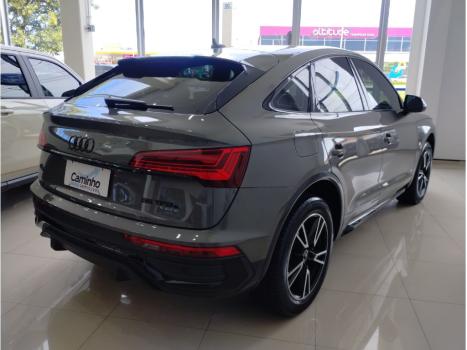 AUDI Q5 2.0 16V 4P 55 TFSIE PHEV SPORTBACK PERFORMANCE BLACK QUATTRO S-TRONIC AUTOM�TICO, Foto 5