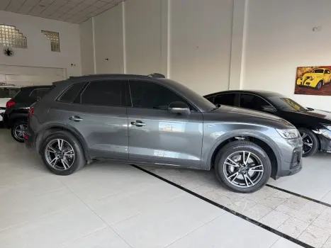 AUDI Q5 2.0 16V 4P 55 TFSIE PHEV SPORTBACK PERFORMANCE BLACK QUATTRO S-TRONIC AUTOM�TICO, Foto 2