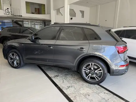 AUDI Q5 2.0 16V 4P 55 TFSIE PHEV SPORTBACK PERFORMANCE BLACK QUATTRO S-TRONIC AUTOM�TICO, Foto 6
