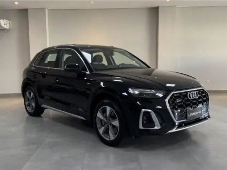AUDI Q5 2.0 16V 4P 55 TFSIE PHEV SPORTBACK PERFORMANCE BLACK QUATTRO S-TRONIC AUTOM�TICO, Foto 2