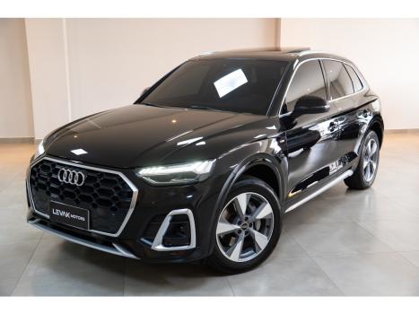 AUDI Q5 2.0 16V 4P 55 TFSIE PHEV SPORTBACK PERFORMANCE BLACK QUATTRO S-TRONIC AUTOM�TICO, Foto 2