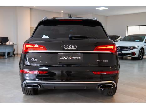 AUDI Q5 2.0 16V 4P 55 TFSIE PHEV SPORTBACK PERFORMANCE BLACK QUATTRO S-TRONIC AUTOM�TICO, Foto 4