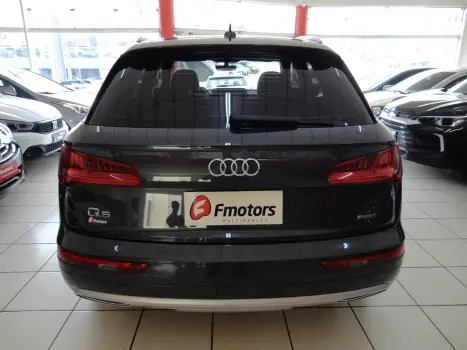 AUDI Q5 2.0 16V 4P TFSI SPORTBACK S-LINE BLACK S-TRONIC QUATTRO AUTOMTICO, Foto 3