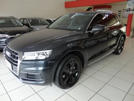 AUDI Q5 2.0 16V 4P TFSI SPORTBACK S-LINE BLACK S-TRONIC QUATTRO AUTOMTICO, Foto 4