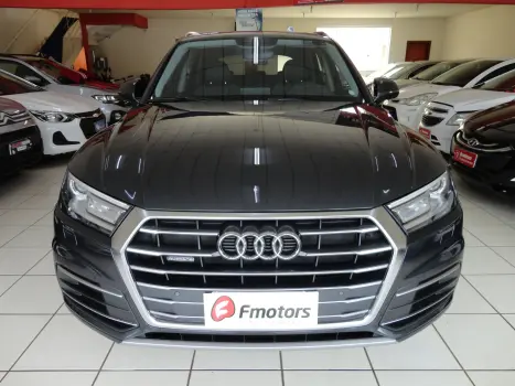 AUDI Q5 2.0 16V 4P TFSI SPORTBACK S-LINE BLACK S-TRONIC QUATTRO AUTOMTICO, Foto 5