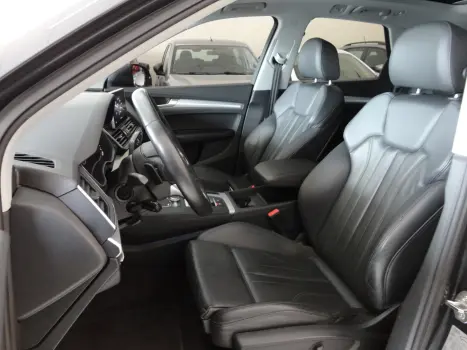 AUDI Q5 2.0 16V 4P TFSI SPORTBACK S-LINE BLACK S-TRONIC QUATTRO AUTOMTICO, Foto 9