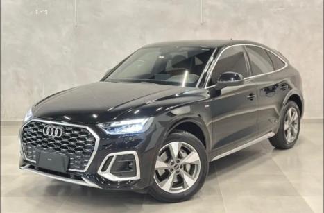 AUDI Q5 2.0 16V 4P TFSI SPORTBACK S-LINE BLACK S-TRONIC QUATTRO AUTOMTICO, Foto 2