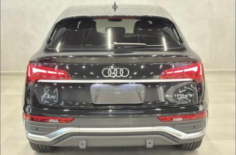 AUDI Q5 2.0 16V 4P TFSI SPORTBACK S-LINE BLACK S-TRONIC QUATTRO AUTOMTICO, Foto 4