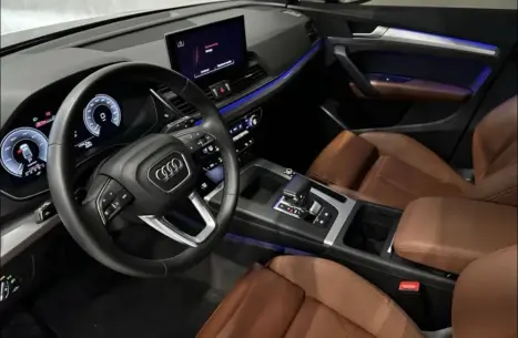 AUDI Q5 2.0 16V 4P TFSI SPORTBACK S-LINE BLACK S-TRONIC QUATTRO AUTOMTICO, Foto 6