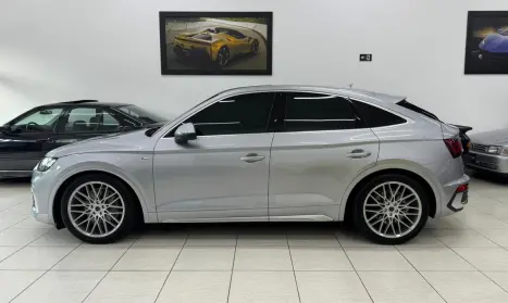 AUDI Q5 2.0 16V 4P TFSI SPORTBACK S-LINE S-TRONIC QUATTRO AUTOM�TICO, Foto 2