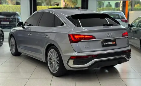 AUDI Q5 2.0 16V 4P TFSI SPORTBACK S-LINE S-TRONIC QUATTRO AUTOM�TICO, Foto 3