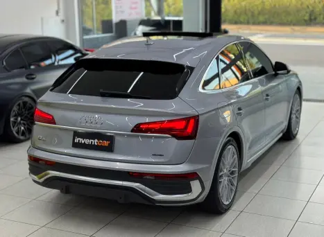AUDI Q5 2.0 16V 4P TFSI SPORTBACK S-LINE S-TRONIC QUATTRO AUTOM�TICO, Foto 5