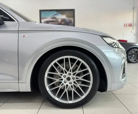 AUDI Q5 2.0 16V 4P TFSI SPORTBACK S-LINE S-TRONIC QUATTRO AUTOM�TICO, Foto 6