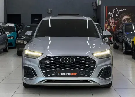 AUDI Q5 2.0 16V 4P TFSI SPORTBACK S-LINE S-TRONIC QUATTRO AUTOM�TICO, Foto 7