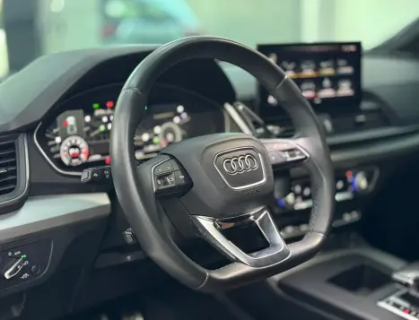 AUDI Q5 2.0 16V 4P TFSI SPORTBACK S-LINE S-TRONIC QUATTRO AUTOM�TICO, Foto 8