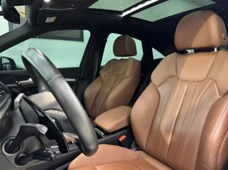 AUDI Q5 2.0 16V 4P TFSI SPORTBACK S-LINE S-TRONIC QUATTRO AUTOM�TICO, Foto 9