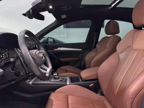 AUDI Q5 2.0 16V 4P TFSI SPORTBACK S-LINE S-TRONIC QUATTRO AUTOM�TICO, Foto 10