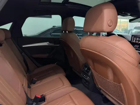 AUDI Q5 2.0 16V 4P TFSI SPORTBACK S-LINE S-TRONIC QUATTRO AUTOM�TICO, Foto 12