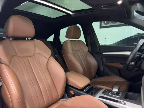 AUDI Q5 2.0 16V 4P TFSI SPORTBACK S-LINE S-TRONIC QUATTRO AUTOM�TICO, Foto 13