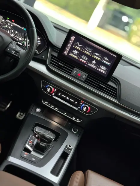 AUDI Q5 2.0 16V 4P TFSI SPORTBACK S-LINE S-TRONIC QUATTRO AUTOM�TICO, Foto 14