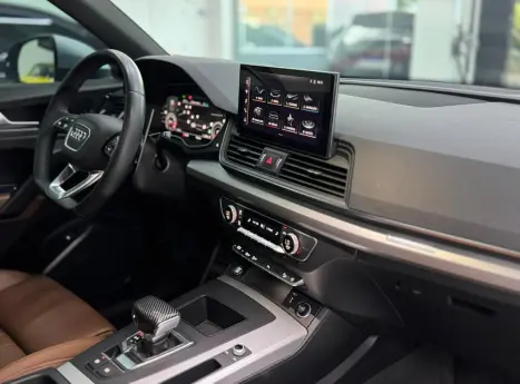 AUDI Q5 2.0 16V 4P TFSI SPORTBACK S-LINE S-TRONIC QUATTRO AUTOM�TICO, Foto 15