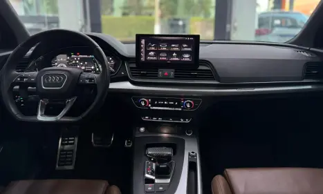 AUDI Q5 2.0 16V 4P TFSI SPORTBACK S-LINE S-TRONIC QUATTRO AUTOM�TICO, Foto 17