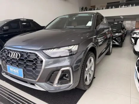 AUDI Q5 2.0 16V 4P TFSI S-LINE QUATTRO S-TRONIC AUTOM�TICO, Foto 2