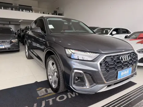 AUDI Q5 2.0 16V 4P TFSI S-LINE QUATTRO S-TRONIC AUTOM�TICO, Foto 3