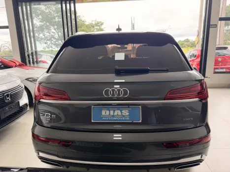 AUDI Q5 2.0 16V 4P TFSI S-LINE QUATTRO S-TRONIC AUTOM�TICO, Foto 4